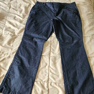 Old Navy bootcut slacks